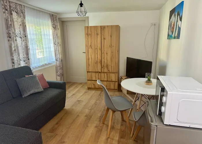 Przystan Gæstehus Kołobrzeg