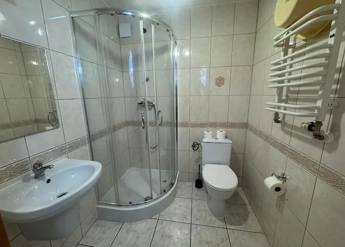 Przystań Pensjonat 3*