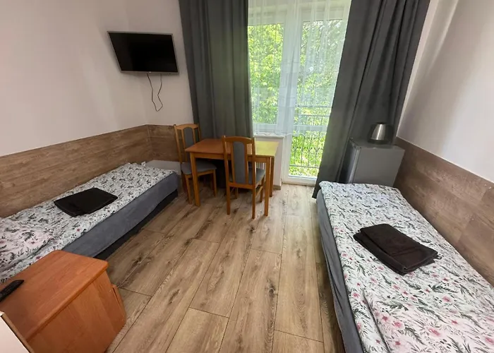 Przystan Gæstehus Kołobrzeg