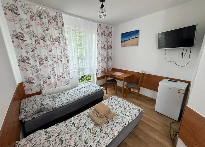 Przystań Pensjonat Kołobrzeg